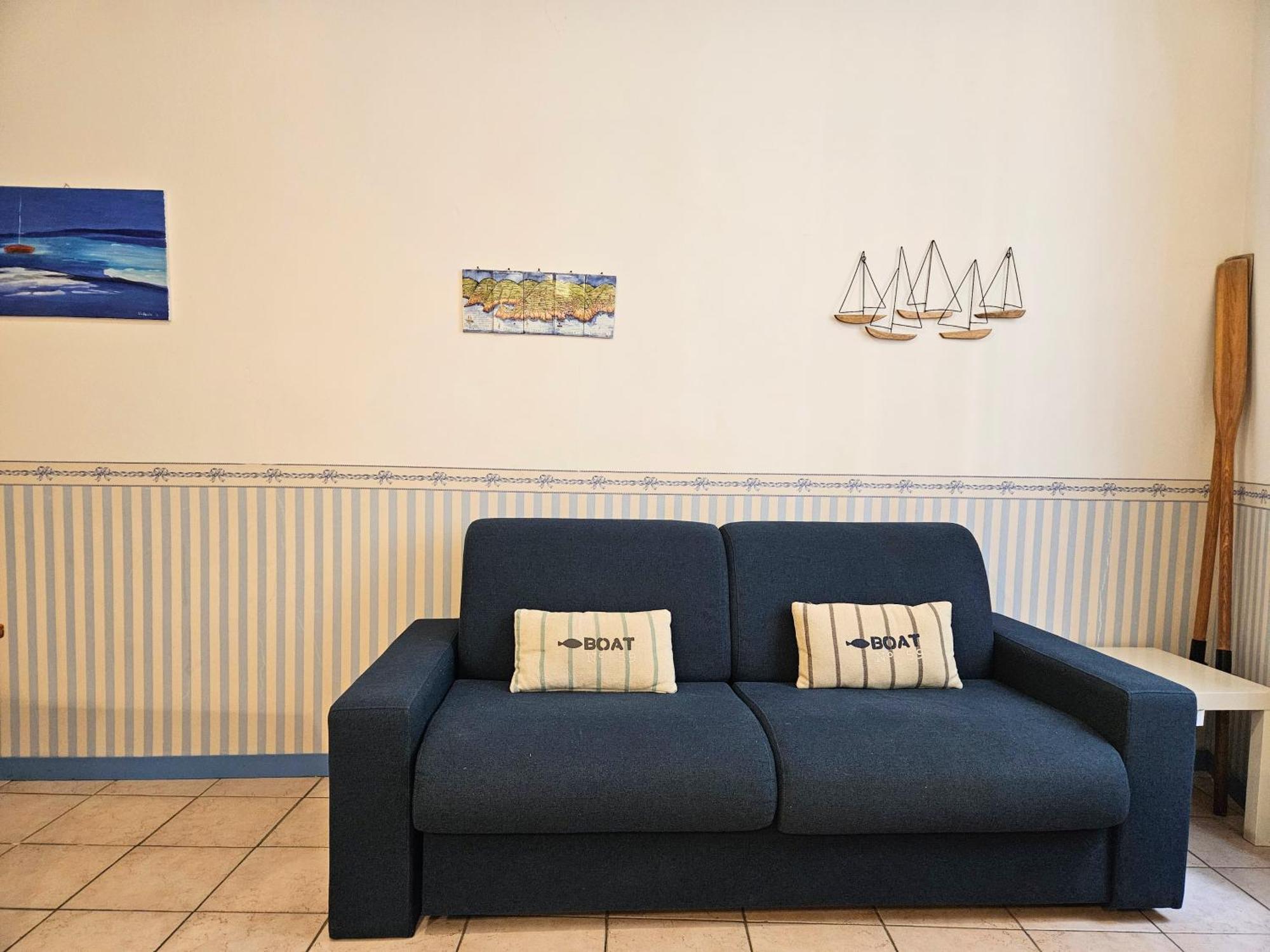 Ca' Di Rio Villa Riomaggiore Eksteriør billede