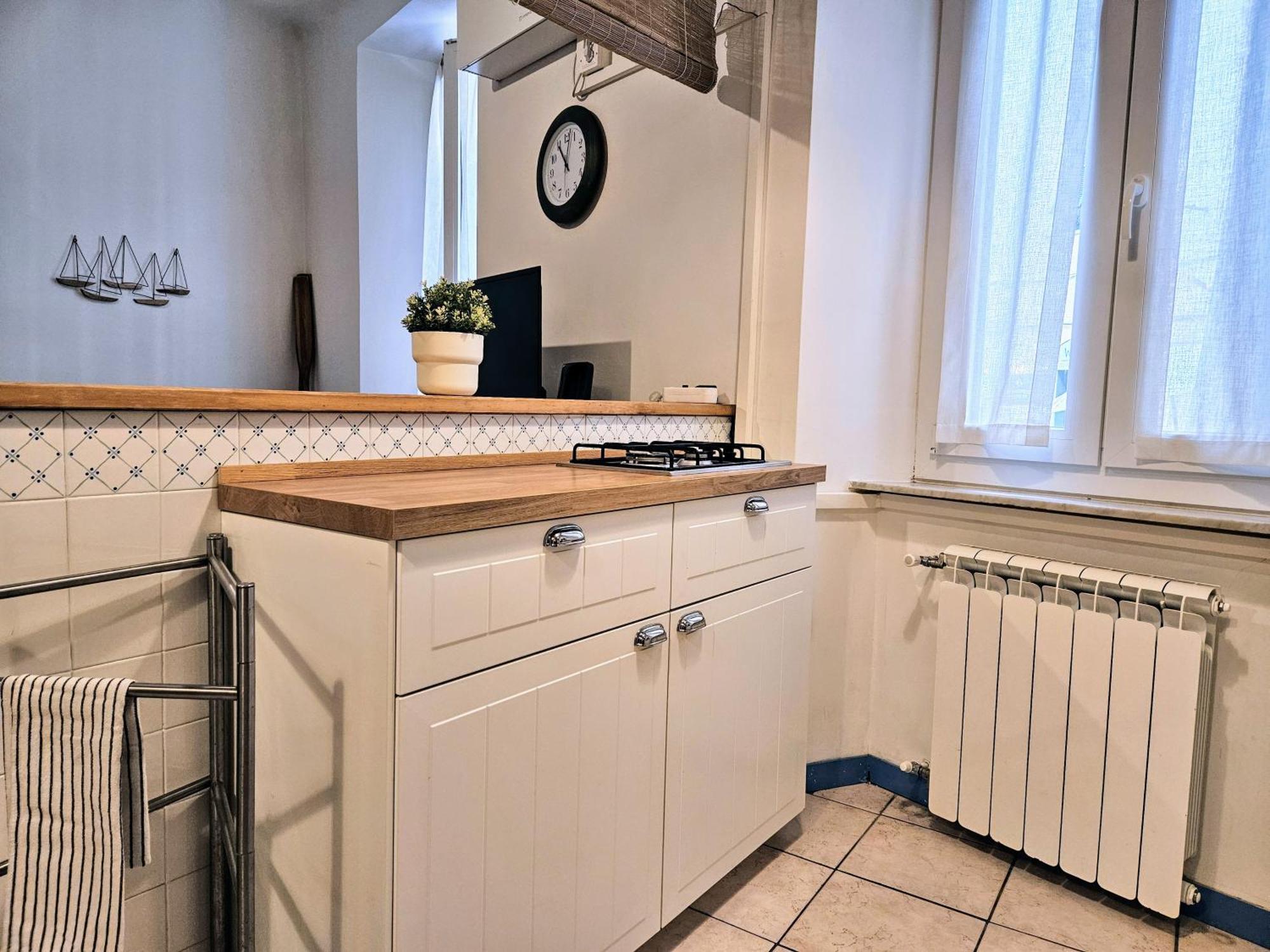 Ca' Di Rio Villa Riomaggiore Eksteriør billede