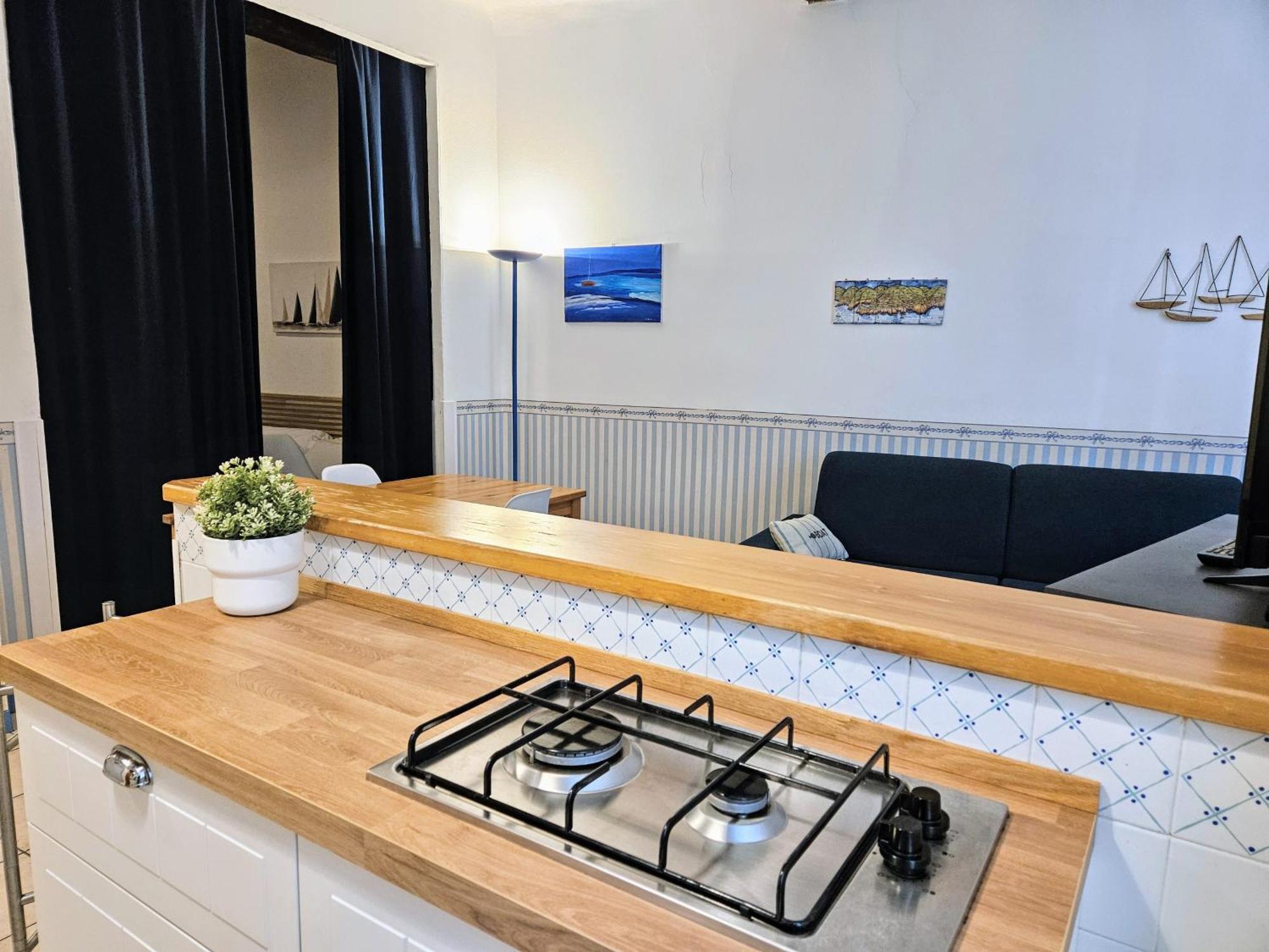 Ca' Di Rio Villa Riomaggiore Eksteriør billede